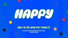 【特典/ラキドロ付】JIN SoloAlbum ‘Happy’Journey Happy (Ver. 1 Journey) - Official BTS Music Store